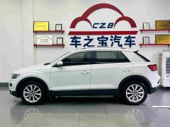 Volkswagen T-ROC Tanyue Facelift 280TSI DSG FWD Elite Smart Connected Edition - ფოტო 5