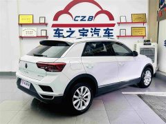 Volkswagen T-ROC Tanyue Facelift 280TSI DSG FWD Elite Smart Connected Edition - ფოტო 6
