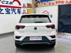 Volkswagen T-ROC Tanyue Facelift 280TSI DSG FWD Elite Smart Connected Edition - ფოტო 7