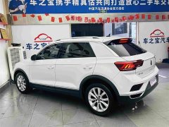 Volkswagen T-ROC Tanyue Facelift 280TSI DSG FWD Elite Smart Connected Edition - ფოტო 8