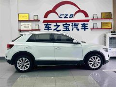 Volkswagen T-ROC Tanyue Facelift 280TSI DSG FWD Elite Smart Connected Edition - ფოტო 9