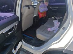 Honda CR-V 2.4T CVT FWD Comfort - ფოტო 11