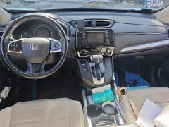 Honda CR-V 2.4T CVT FWD Comfort - ფოტო 12