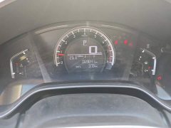 Honda CR-V 2.4T CVT FWD Comfort - ფოტო 14