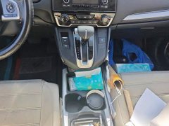 Honda CR-V 2.4T CVT FWD Comfort - ფოტო 16