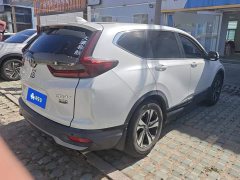 Honda CR-V 2.4T CVT FWD Comfort - ფოტო 3