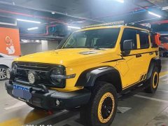 Tank 300 2022 2.0T Frontier Limited Edition - ფოტო 1