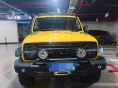 Tank 300 2022 2.0T Frontier Limited Edition - ფოტო 2