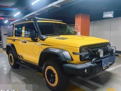 Tank 300 2022 2.0T Frontier Limited Edition - ფოტო 3