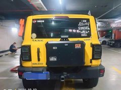 Tank 300 2022 2.0T Frontier Limited Edition - ფოტო 4