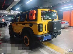 Tank 300 2022 2.0T Frontier Limited Edition - ფოტო 6