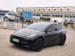 Tesla Model Y 2022 Rear-Wheel Drive - ფოტო 1