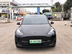 Tesla Model Y 2022 Rear-Wheel Drive - ფოტო 2