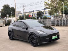 Tesla Model Y 2022 Rear-Wheel Drive - ფოტო 3