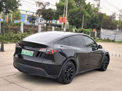 Tesla Model Y 2022 Rear-Wheel Drive - ფოტო 4