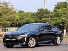 Cadillac CT5 28T Luxury (Standard Edition) - ფოტო 1