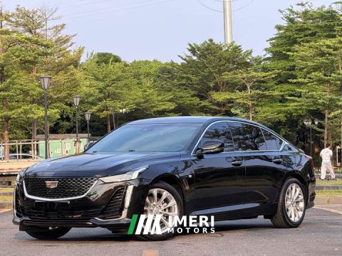 2023 Cadillac CT5 28T Luxury (Standard Edition)