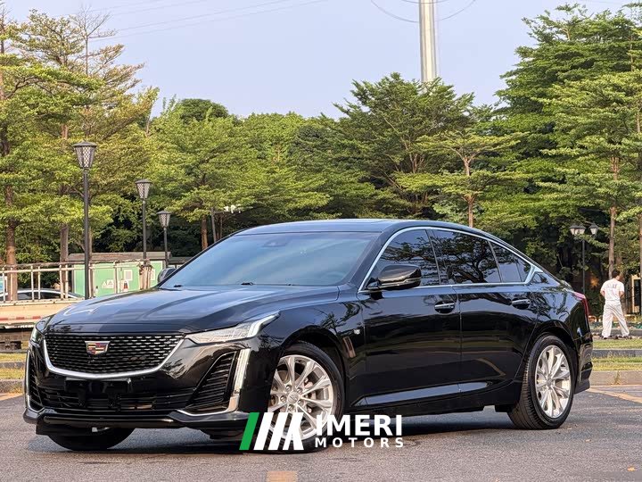 Cadillac CT5 28T Luxury (Standard Edition)