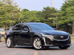 Cadillac CT5 28T Luxury (Standard Edition) - ფოტო 2