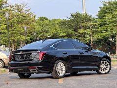 Cadillac CT5 28T Luxury (Standard Edition) - ფოტო 4
