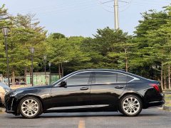 Cadillac CT5 28T Luxury (Standard Edition) - ფოტო 7