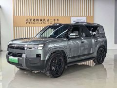 Fangchengbao Titanium 7 2025 190KM Four-Wheel Drive Ultra Edition - ფოტო 1
