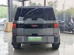 Fangchengbao Titanium 7 2025 190KM Four-Wheel Drive Ultra Edition - ფოტო 12