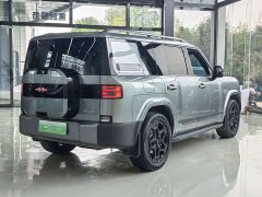 Fangchengbao Titanium 7 2025 190KM Four-Wheel Drive Ultra Edition - ფოტო 13