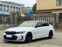 BMW 3 Series 325Li M Sport Midnight Edition Package - ფოტო 1