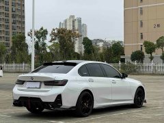 BMW 3 Series 325Li M Sport Midnight Edition Package - ფოტო 10
