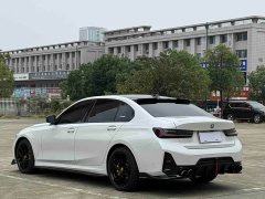 BMW 3 Series 325Li M Sport Midnight Edition Package - ფოტო 11
