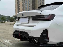 BMW 3 Series 325Li M Sport Midnight Edition Package - ფოტო 12