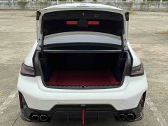 BMW 3 Series 325Li M Sport Midnight Edition Package - ფოტო 13