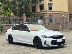 BMW 3 Series 325Li M Sport Midnight Edition Package - ფოტო 3