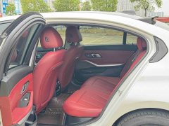 BMW 3 Series 325Li M Sport Midnight Edition Package - ფოტო 6