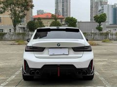 BMW 3 Series 325Li M Sport Midnight Edition Package - ფოტო 9