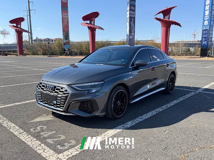 Audi A3 A3L Limousine 35 TFSI Fashion Sport Edition