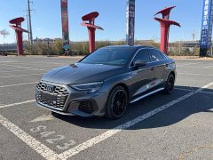 Audi A3 2024 A3L Limousine 35 TFSI Fashion Sport Edition - ფოტო 1