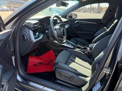 Audi A3 2024 A3L Limousine 35 TFSI Fashion Sport Edition - ფოტო 10