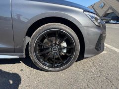 Audi A3 2024 A3L Limousine 35 TFSI Fashion Sport Edition - ფოტო 13