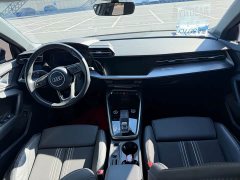 Audi A3 2024 A3L Limousine 35 TFSI Fashion Sport Edition - ფოტო 19