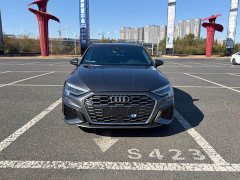 Audi A3 2024 A3L Limousine 35 TFSI Fashion Sport Edition - ფოტო 2
