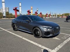 Audi A3 2024 A3L Limousine 35 TFSI Fashion Sport Edition - ფოტო 3
