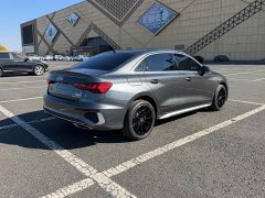 Audi A3 2024 A3L Limousine 35 TFSI Fashion Sport Edition - ფოტო 4