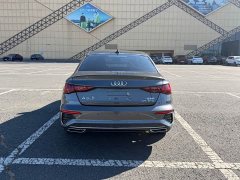 Audi A3 2024 A3L Limousine 35 TFSI Fashion Sport Edition - ფოტო 5