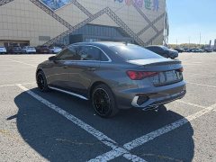 Audi A3 2024 A3L Limousine 35 TFSI Fashion Sport Edition - ფოტო 6