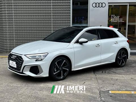 2024 Audi A3 Sportback 35 TFSI Fashion Sport - ავტომობილი ჩინეთიდან