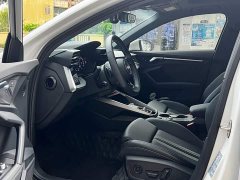 Audi A3 Sportback 35 TFSI Fashion Sport - ფოტო 16