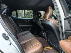 Volvo S60 B4 Smart Luxury Edition - ფოტო 5