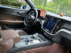 Volvo S60 B4 Smart Luxury Edition - ფოტო 8